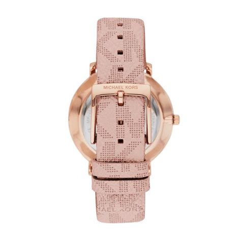 michael kors pyper mk2859|Pyper Logo and Rose Gold.